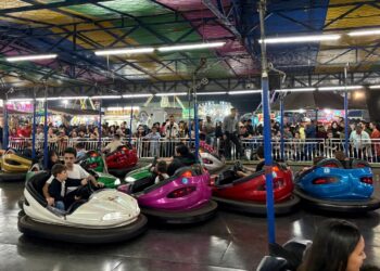 Venda antecipada de ingressos para o parque de diversões da Festa Nacional do Carneiro no Buraco já está disponível