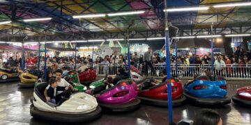 Venda antecipada de ingressos para o parque de diversões da Festa Nacional do Carneiro no Buraco já está disponível