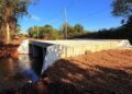 Prefeitura de Campo Mourão avança na construção da nova ponte que liga o Jardim Gutierrez aos Jardins Botânico e Araucária