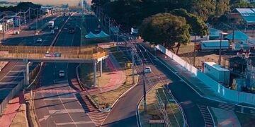 Carneiro no Buraco: estacionamentos terão três vias de acesso
