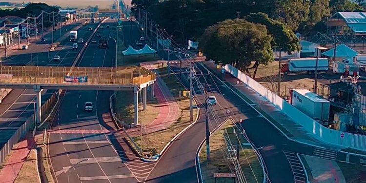 Carneiro no Buraco: estacionamentos terão três vias de acesso