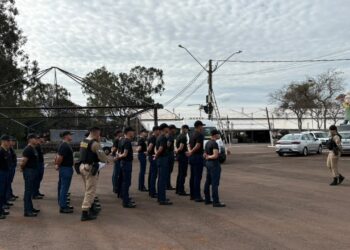 Festa Nacional do Carneiro no Buraco terá esquema especial de segurança com reconhecimento facial e monitoramento em tempo real