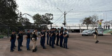 Festa Nacional do Carneiro no Buraco terá esquema especial de segurança com reconhecimento facial e monitoramento em tempo real
