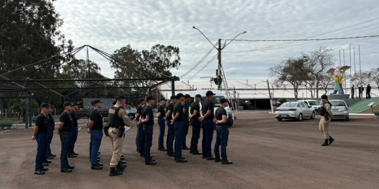 Festa Nacional do Carneiro no Buraco terá esquema especial de segurança com reconhecimento facial e monitoramento em tempo real