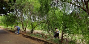 Jardim Paulista recebe ação de conscientização ambiental e mutirão de limpeza neste sábado (1º)