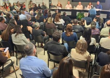 Entrega de prêmios, Convenção Coletiva de Trabalho e atuação do Codecam na reunião da Acicam