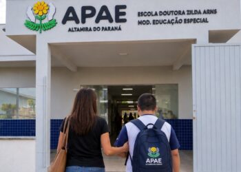 Cuidado que transforma: história de irmãos é exemplo em nova APAE de Altamira do Paraná