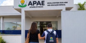 Cuidado que transforma: história de irmãos é exemplo em nova APAE de Altamira do Paraná