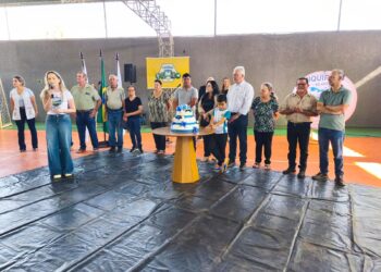 Ato cívico marcou aniversário do distrito de Piquirivaí