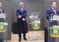Vereador Márcio Berbet “nos trinques”