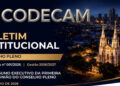 Codecam lança boletim institucional