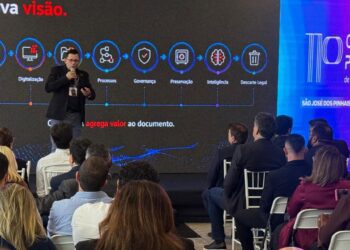 Campo Mourão apresenta case de sucesso e certificação inédita no 11º Congresso Paranaense de Cidades Digitais e Inteligentes