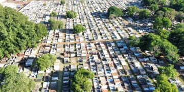 Decreto estabelece prazos para serviços no Cemitério visando o Dia de Finados
