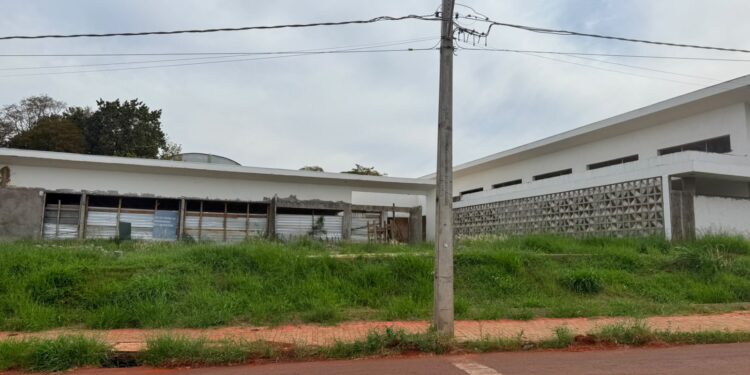 Prefeitura de Campo Mourão realiza licitação para conclusão das obras do Centro de Empreendedorismo, Inovação e Tecnologia