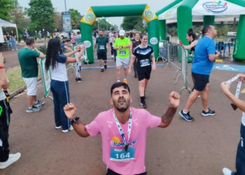 Quarta etapa do Circuito de Corridas de Rua será neste sábado à noite