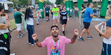 Quarta etapa do Circuito de Corridas de Rua será neste sábado à noite