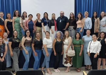 Cmeg/Senac: Palestra de Maria Cândida marcou o Dia da Mulher Empreendedora