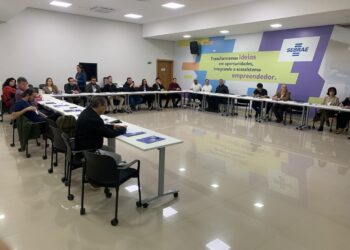 Fortalecimento de lideranças em workshop do Codecam e Sebrae