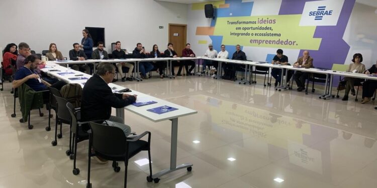 Fortalecimento de lideranças em workshop do Codecam e Sebrae
