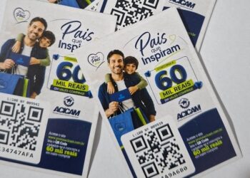 Acicam: Último prazo para cadastrar os cupons do Dia dos Pais