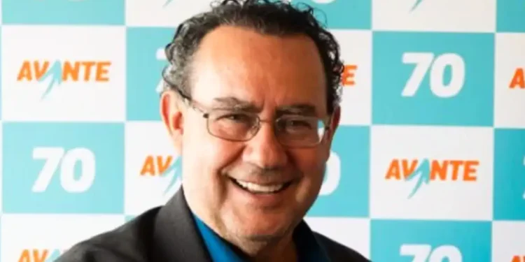 Avante oficializa Augusto Cury como candidato à Presidência