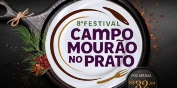 93 empresas participam do Festival Campo Mourão no Prato