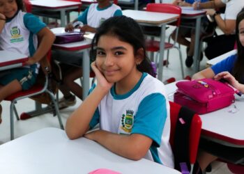 Campo Mourão eleva nota do IDEB para 7,1 e supera média estadual no ensino municipal