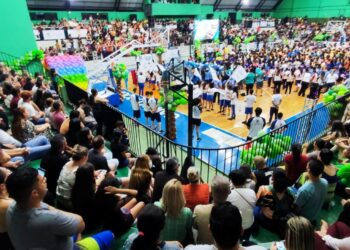 22º Jogos Primários serão realizados de 4 a 22 de setembro em Campo Mourão