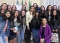 Acadêmicas da Unespar de Campo Mourão participam do Mulher Contabilista