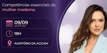 Agenda de capacitações da Acicam