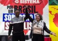 PSTU oficializa candidatura de Hertz Dias à Presidência da República