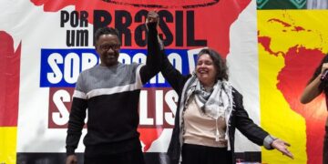 PSTU oficializa candidatura de Hertz Dias à Presidência da República