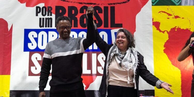 PSTU oficializa candidatura de Hertz Dias à Presidência da República