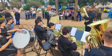 Semana da Pátria terá ato cívico e desfile em Campo Mourão