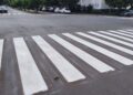 Prefeitura reforça manutenção da sinalização de trânsito na área central de Campo Mourão