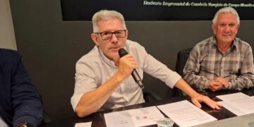 Reunião: Presidente do Sindiempresarial fala sobre negociação da CCT na Acicam