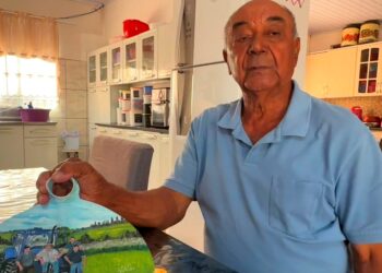 Piquirivaí 60 anos: agricultores e pioneiros ajudam a preservar a história de uma comunidade construída pelo trabalho