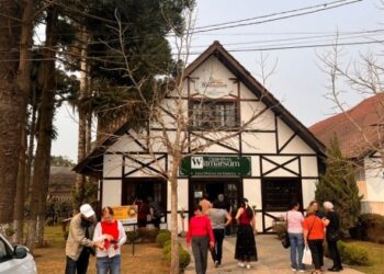Cmeg de Campo Mourão organiza viagem a Witmarsum em setembro