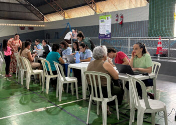 Paraná em Ação aproxima população de serviços públicos e direitos em Campo Mourão