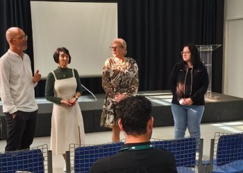 Encontro Macrorregional de Bibliotecas Públicas do Paraná em Campo Mourão