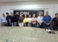 Acicam recebe a visita de lideranças empresariais e autoridades de Cianorte