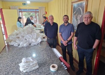Visita à Casa das Fraldas