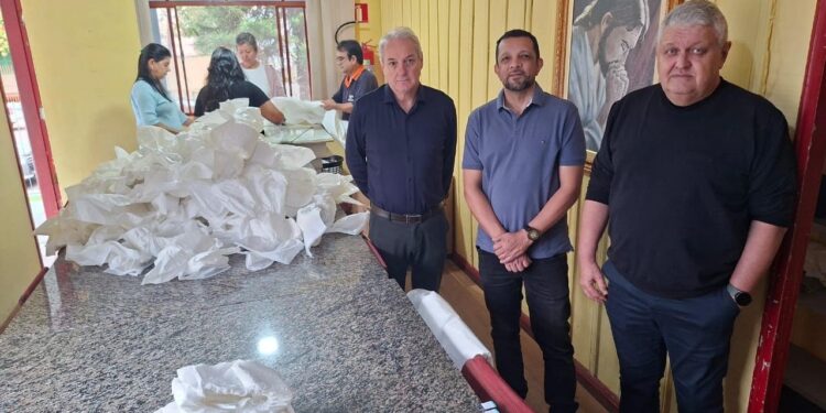 Visita à Casa das Fraldas