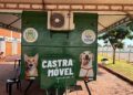 Castramóvel realiza inscrições para castração gratuita de cães e gatos neste sábado (29) em Campo Mourão