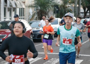 Campo Mourão abre inscrições para a 4ª etapa do Circuito de Corridas de Rua nesta sexta-feira (7)