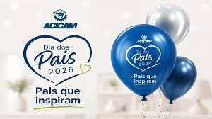 Acicam divulga ganhadores de vales compras do Dia dos Pais