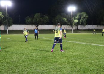 Fim de semana com muito esporte em Campo Mourão