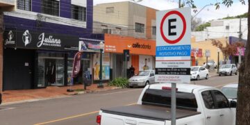 Prefeitura e Pare Azul discutem novos ajustes no Estacionamento Rotativo de Campo Mourão
