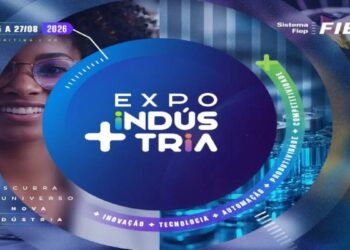 Campo Mourão e região na Expo + Indústria