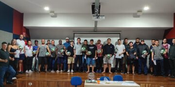 Campeonato Mourãoense de Futebol Suíço 2026 começa neste sábado com 12 confrontos